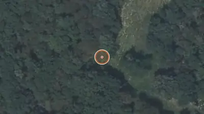 Vue aérienne : Street workout Charvieu-Chavagneux