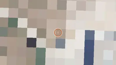Vue aérienne : Aire de fitness La Seyne-sur-Mer – Parc de la Navale